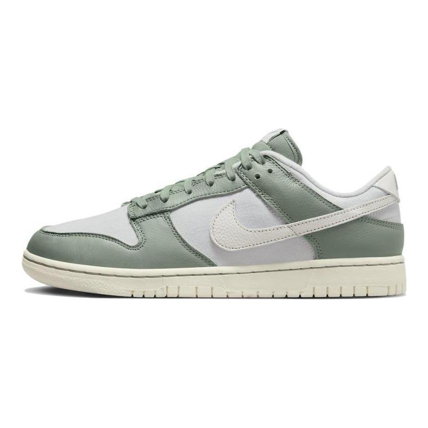 Nike Кроссовки Dunk Low Retro PRM "Mica Green" для скейтбординга DV7212-300