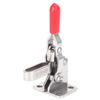 Stainless Steel Toggle Clamp Quick Release Clamping Fixture Hand Tool 60kg Holding Capacity
