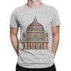 Футболка Pantheon Graphic 100% Хлопок Футболки Pantheon Топы Для Унисекс