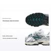 Кроссовки унисекс 610 Silver Reflection серебристо-металлик винтажно-бирюзовый ML610TAE