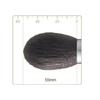 Kumano Brush (Makeup Brush) Chikuhodo Regular Series Powder Brush, Sokoho R-P1 Black Line Makeup Brush