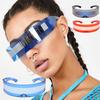 Hairband Fashion Unisex Eye Glasses Party Women Eye Wear Frame Glasses