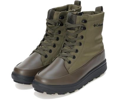 Sappland Three Divas Lace Водонепроницаемый Omniheat Infinity [Колумбия] YL9101(367Темный мох, 24,5 см)