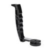Aluminum Alloy L Bracket Extended Single Handle Grip for Zhiyun Crane 2 DJI Ronin S Gimbal