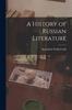 Книга A History of Russian Literature