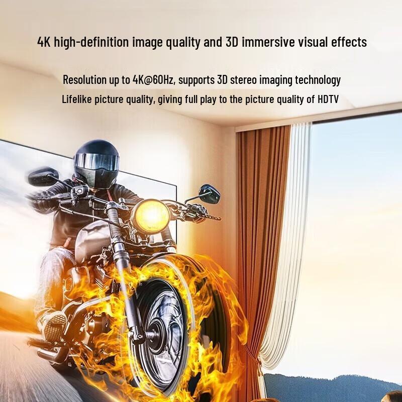 Ugreen 4K HDMI сплиттер 1x8