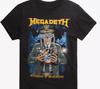 Megadeth Symphony Of Destruction Унисекс Футболка Все Размеры RI_232 Унисекс Футболка
