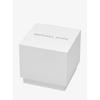 Michael Kors Серебристые кварцевые часы Bryant Pavé MK6746