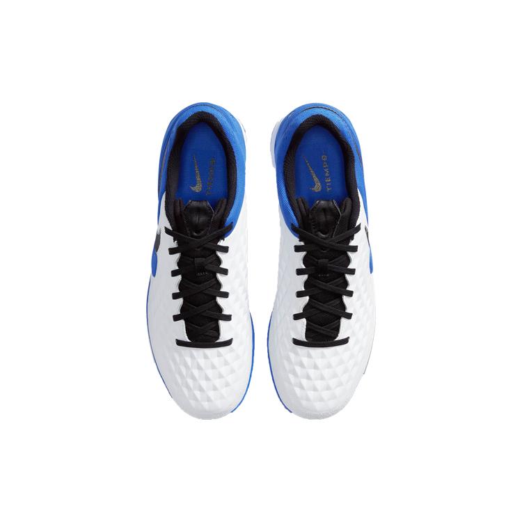 Nike React Tiempo Legend 8 Pro Ic Зал 'Синий Белый' AT6134-104