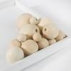 5-1000Pcs Wood Beads Unpainted Natural Color Round Eco-Friendly Loose Wooden Beads for Jewelry Making