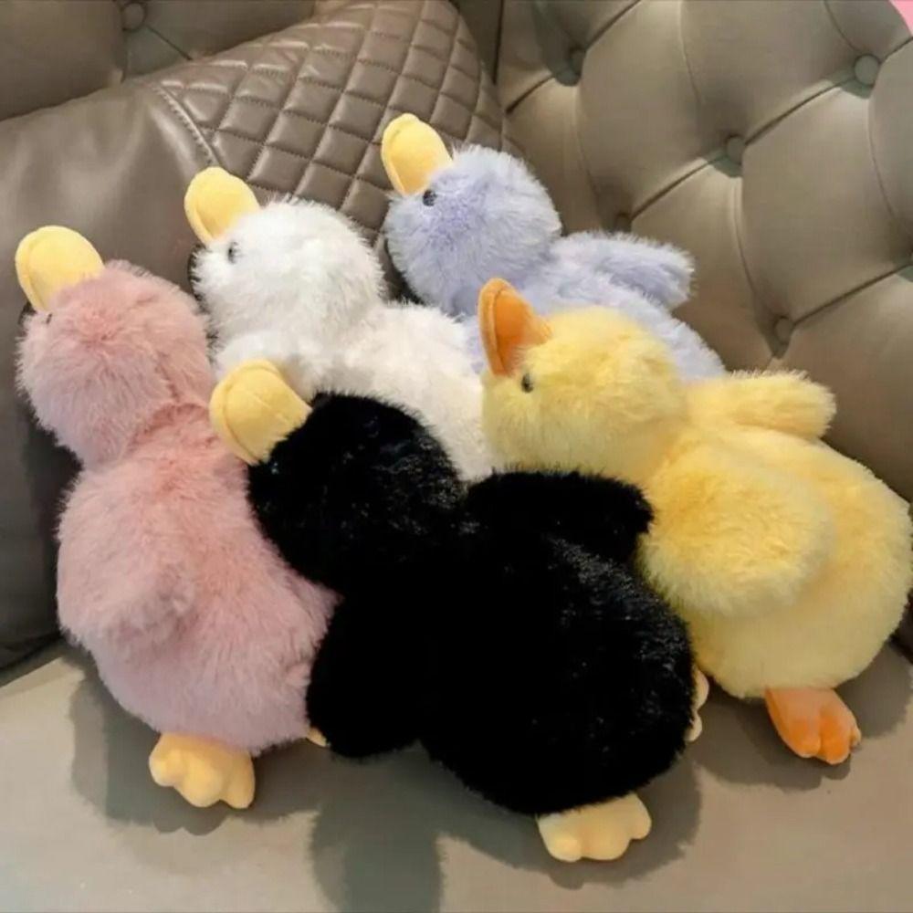 30cm Duck Plush Pillow Cartoon Duck Plush Toy Gifts Stuffed Duck Toys  For Boys And Girls