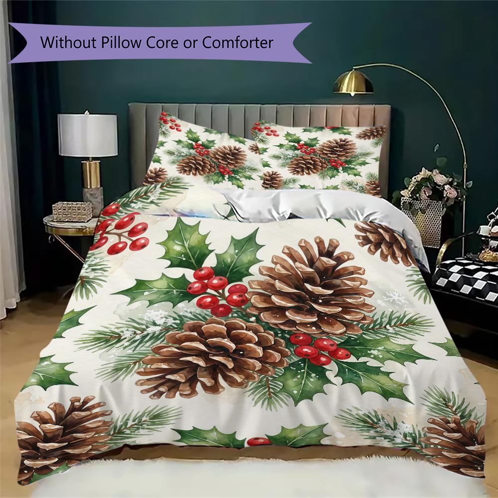 Truck Decorations Pattern Bedding uilt Set uilt Cover Pillowcase Home Decoration Birthday Gift (1 * duvet cover + 2 * pillowcase without core)_XIA