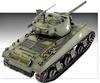 Academy Scale US Army Sherman Battle of the Bulge Plastic Model Kit 13500 1/35 M4A3(76)W