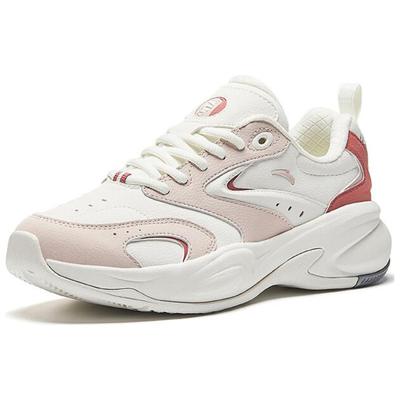 Ace Синтетическая кожа Удобные Универсальные Нескользящие Износостойкие Низкие Кроссовки для Папы Женские Кроссовки 922438812-2