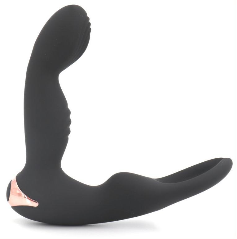 Knock Vibrating Prostate Stimulator 10 X 2.8cm