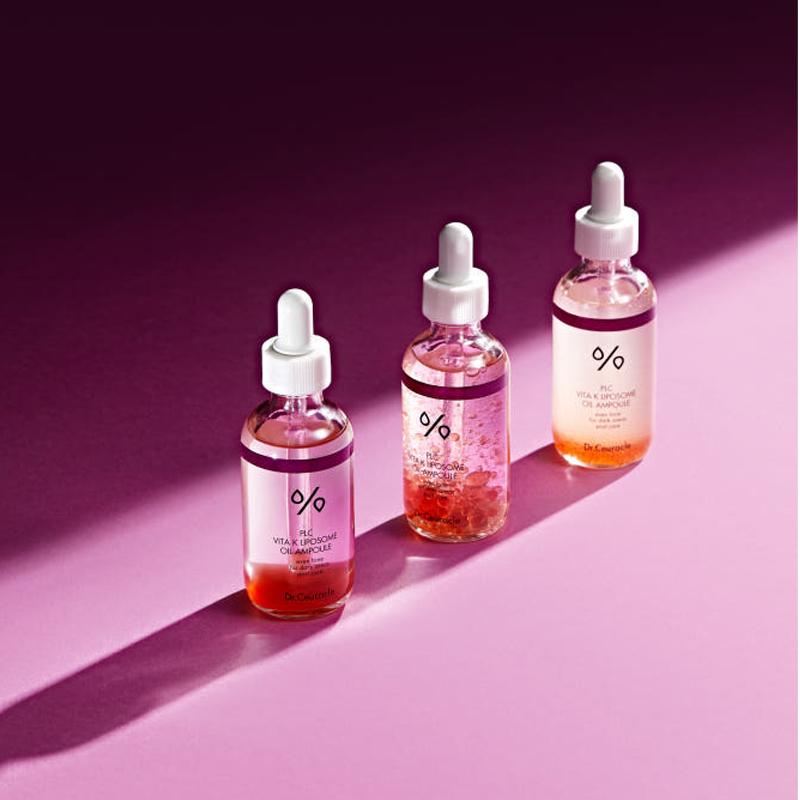 Dr.Ceuracle PLC Vita K Липосомальное масло в ампулах 50 мл