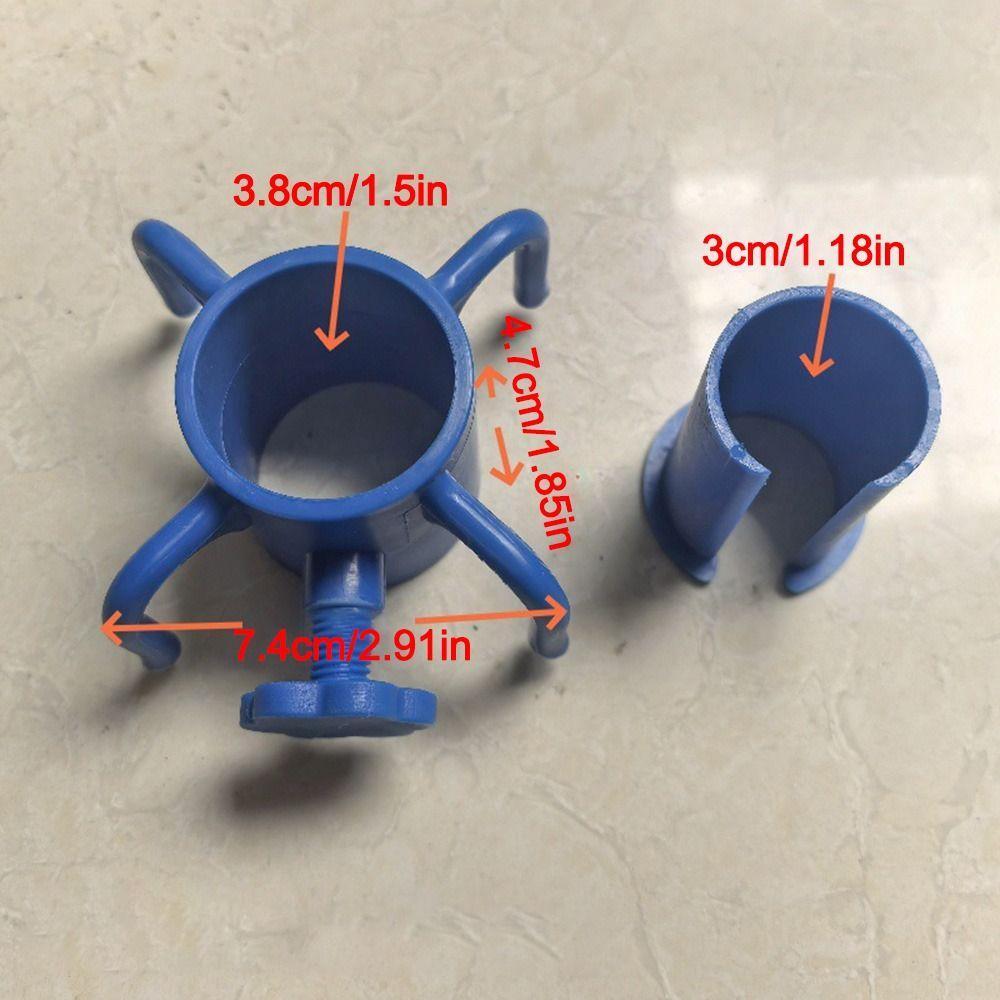 Portable Beach Umbrella Hooks Four Corner Umbrella Storage Holder Umbrella Hook Clasp  Outdoor