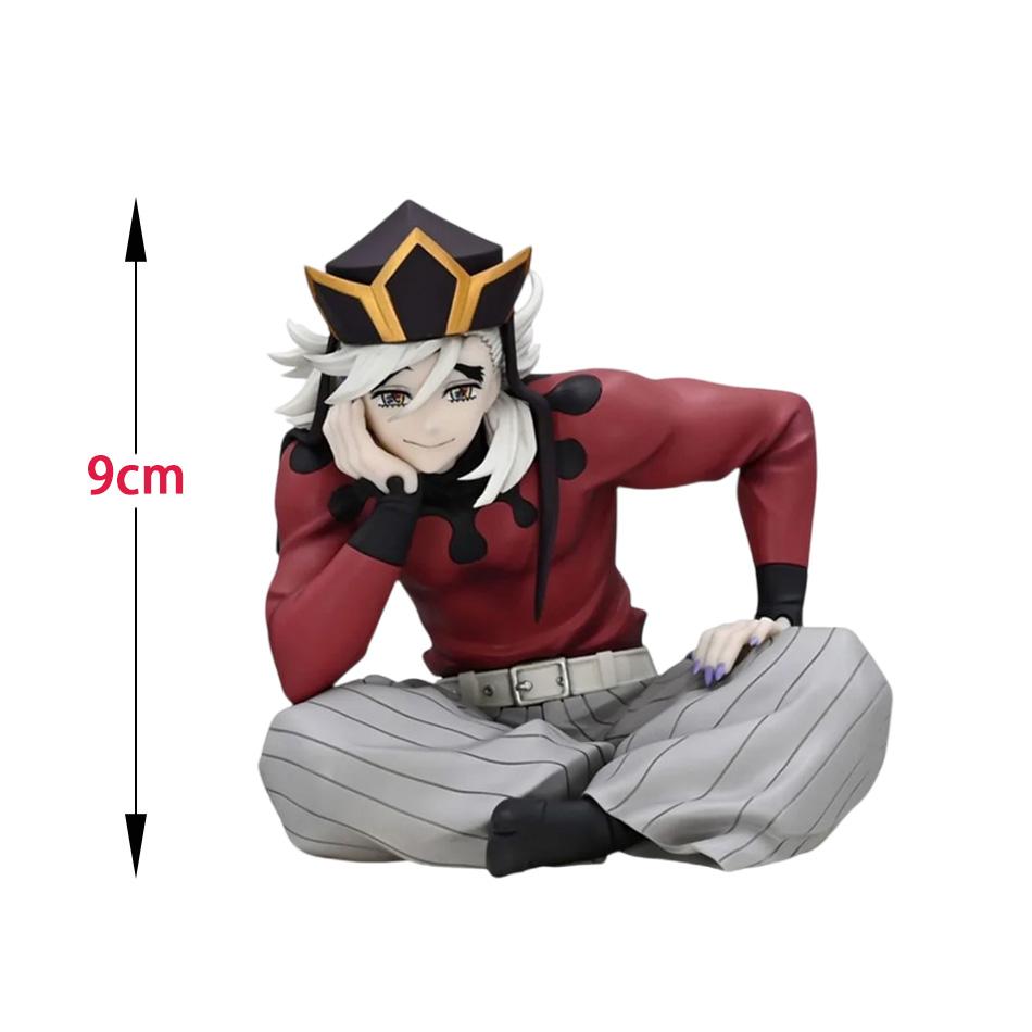 Клинок, рассекающий демонов Kimetsu No Yaiba Дома Аниме Фигурка Стоппер для лапши Модель из ПВХ Коллекция Экшн-фигурка Подарок от FuRyu на Рождество