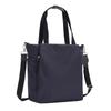 Project Shoulder Bag DYL Saril A4 Storage 2WAY Specification Setup Function Navy [Kanana Collection] No.35952 Women's