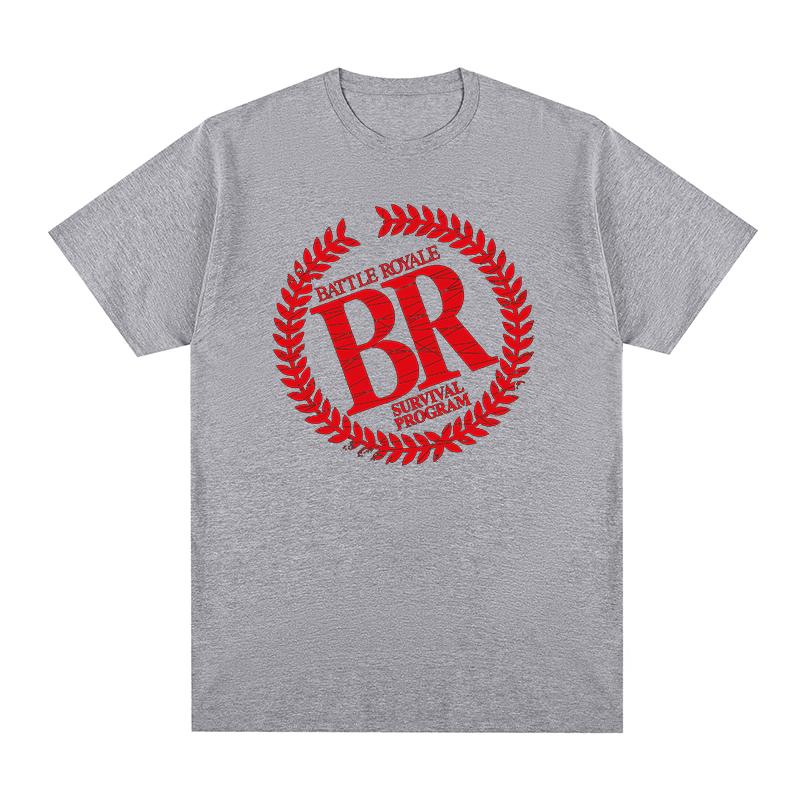 Takeshi Kitano Battle Royale Vintage Tshirt Japanese Movie Fashion Cotton Unisex T Shirt New TEE TSHIRT WoUnisexs Tops