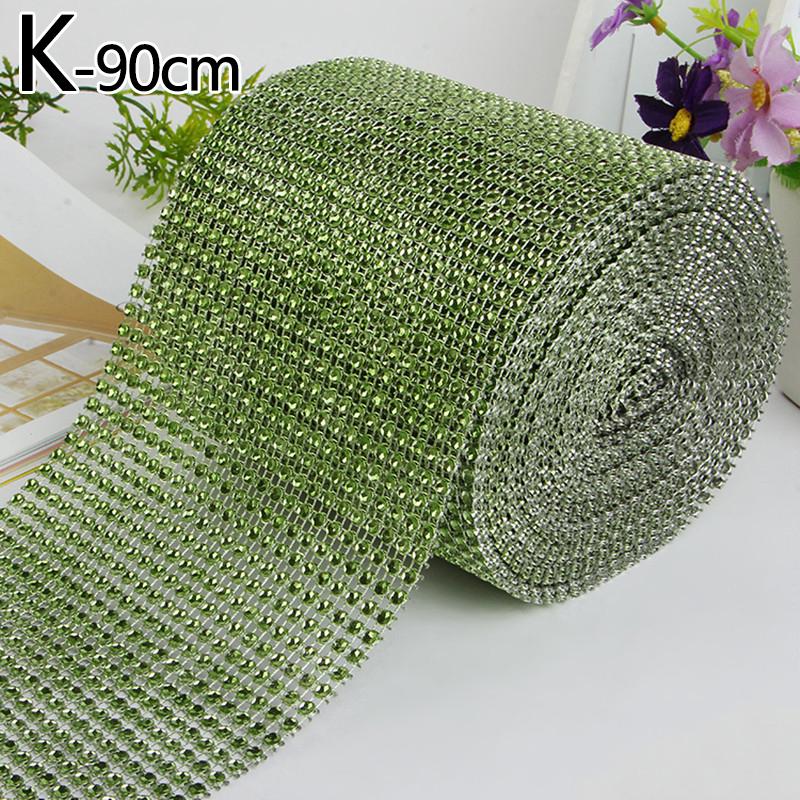 90 см Алмазная отделка со стразами, цепочка для шитья, лента для отделки, лента с кристаллами для шитья, аксессуары, аппликации, сделай сам, декор ручной работы