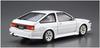Aoshima Bunka Kyozai Масштаб Серия тюнингованных автомобилей 45 Toyota Car Boutique Club AE86 Trueno 1985 Пластиковая модель 1/24 №