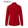 PORTS Women's High-Neck Cashmere Sweater LM9K419NKH007