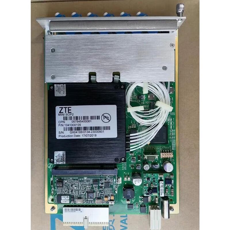 ZTE ZXONE 8700 Compact Optical Protection Board