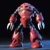 HGUC 1/144 Z'Gok Чара Предварительно окрашенный пластиковый модельный комплект