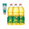 Набор: Увлажняющий крем для рук Mentholatum 50 г и Масло бобов арована 3 шт.