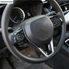 Car Steering Wheel Frame Cover Trim Matte Accessories Interior For Toyota RAV4 XA50 / Corolla E210 / Corolla Cross  - 2025