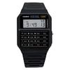 Стандартные мужские наручные часы CA-53W-1Z, Импортные, Черные