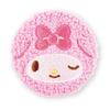 Tees Factory Sanrio Торговый пушистый значок-канбадж с мордочкой из боа AA 10 SR-5542941FT