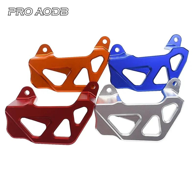 Motorcycle CNC Rear Caliper Guard Rear Brake Disc Guard Protector Cover For KTM SX SXF EXC EXCF 125 250 300 350 450 2004-2023