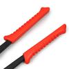 LEONTOOL 9-inch Tube Bending Pliers, Brake Line Forming Bending Tool for Line Bends and Brake and Fuel Line Adjustments, with Red Handle