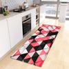 Kitchen Carpet Bedroom Entrance Door Mat Living Room Floor Balcony Corridor Non-slip Mat Door Carpet