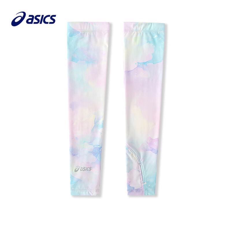 Asics Детские летние легкие спортивные ледяные рукава