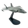 Aircraft Model Plane 1/72 Scale with Display Stand Body Ornament Airplane Diecast for Adults