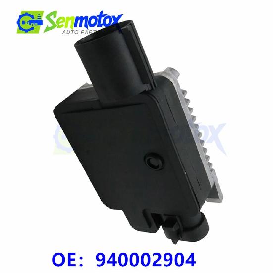 940002904 For MONDEO MK4 Relay Cooling FOCUS MK2 Radiator Fan Fan Control Module 940009301 6W1Z8B658AC 940002906 940007403