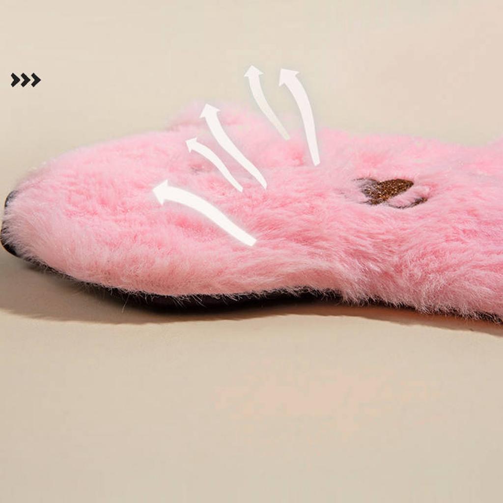 Cute Cartoon Eye Mask For Girls To Sleep, Ice Pack Breathable And Light-blocking Eye Mask, Sleep Hot Compress Gel Ice Pack.