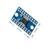 1/3/5Pcs 8-Channel Level Conversion Module Txs0108E Module 8 Channel Logic Level Converter Bi-Directional High Speed Full Duplex