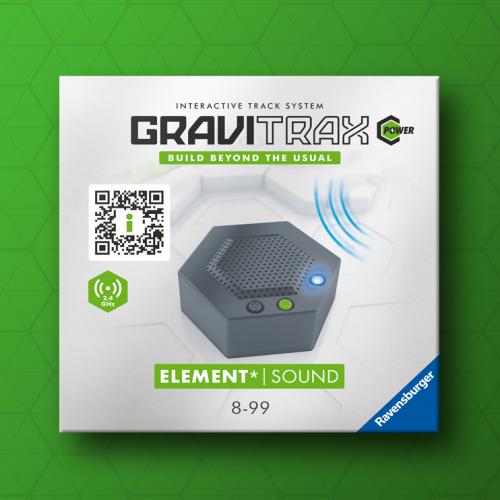 GraviTrax Power Расширение S Звук