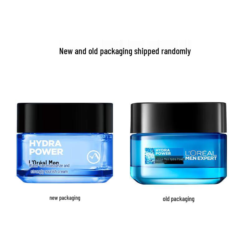 L'Oréal Men Expert Hydra Power Moisturizer