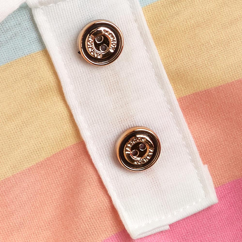 Спортивная полосатая рубашка-поло для щенков, весна-осень, одежда для домашних животных, для маленьких собак, шнауцеров, мальтийских болонок, бишонов, свитеров, mascotas, одежда