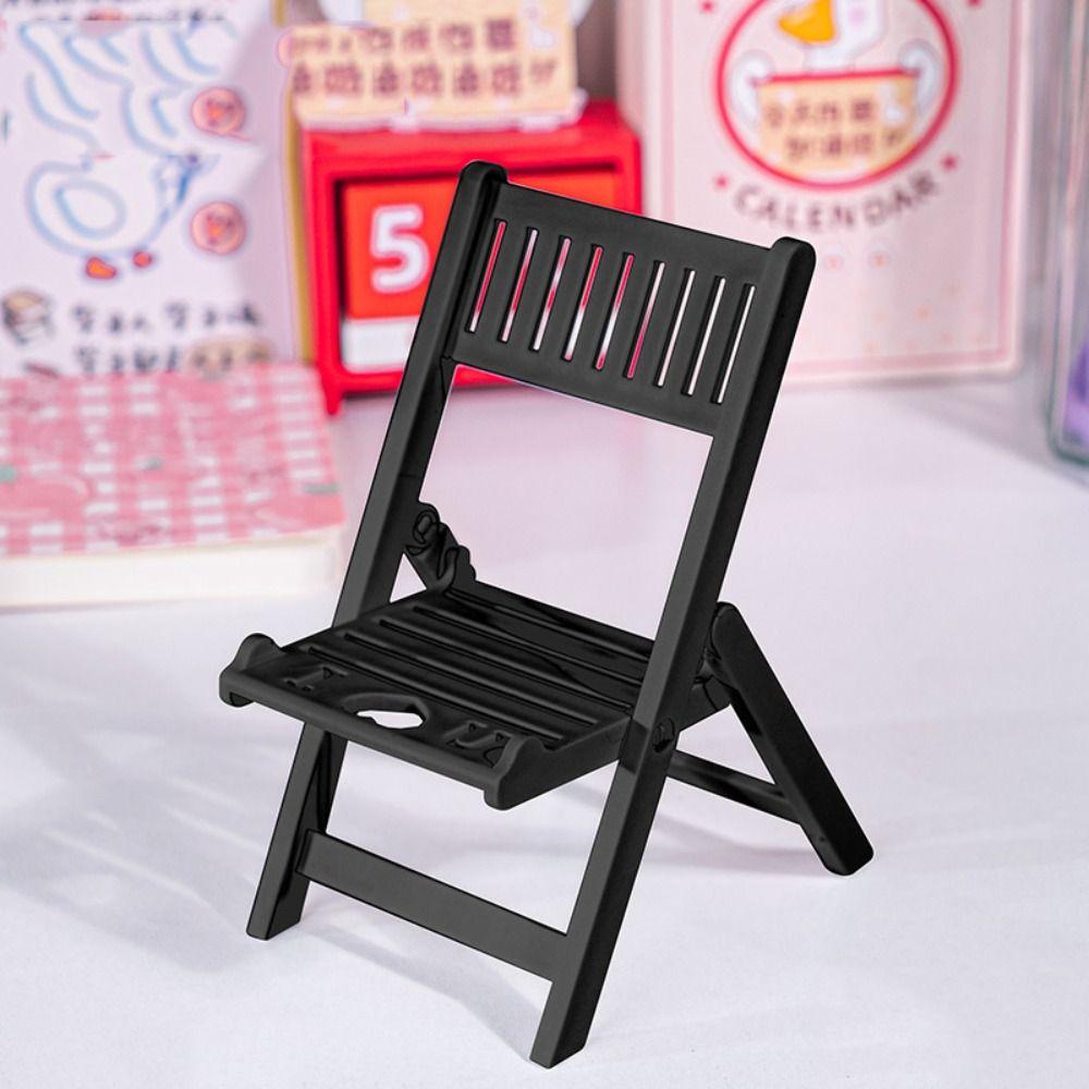 Multi-functional Cellphone Stand Plastic Cell Phone Bracket Watching TV Phone Support