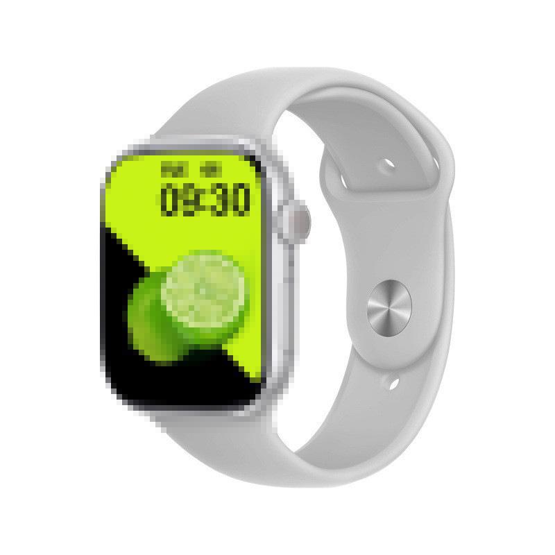 Умные часы S10 Ultra2: Совместимость с Android и Apple, Bluetooth, Силиконовый ремешок, Сверхдолгий срок службы батареи