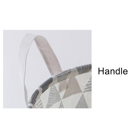 Складной держатель для одежды большой емкости, сумка для хранения корзины для белья, органайзер