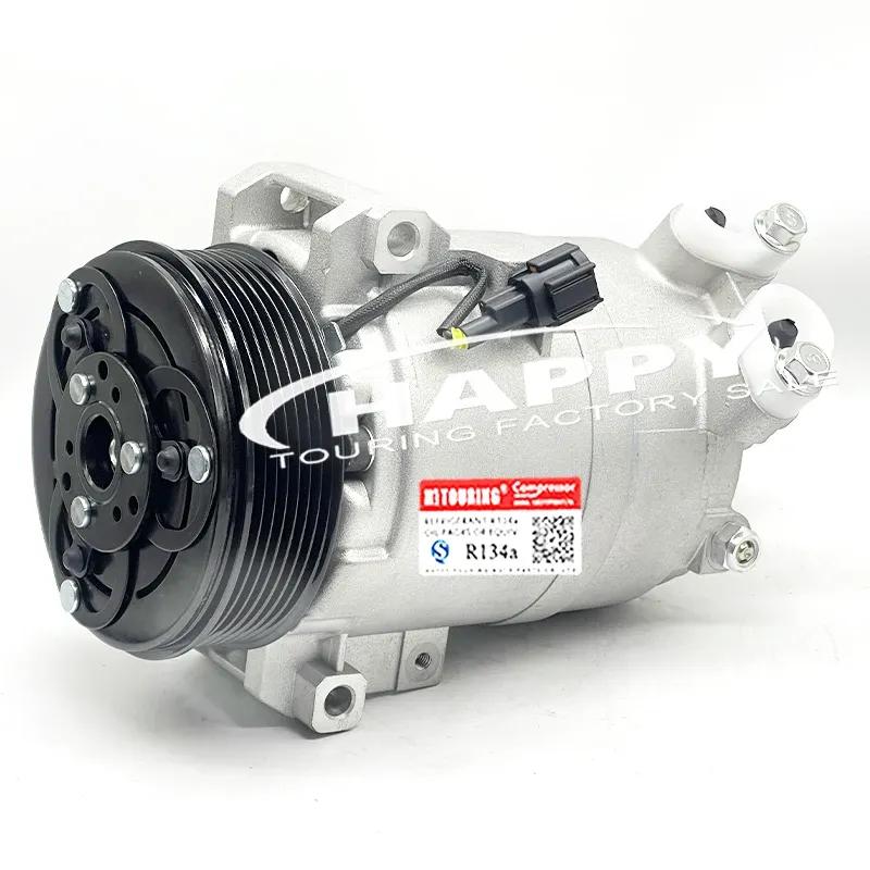 Компрессор кондиционера AC для Nissan Navara D40 V9X PATHFINDER 3.0L V6 92600-5X20A 926005X20A Z0008558A Z0008557A