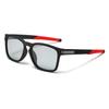 Polarized Square Sunglasses for Men UV400 Protection Lightweight Frame Ideal for Driving, Fishing & Outdoor Sports