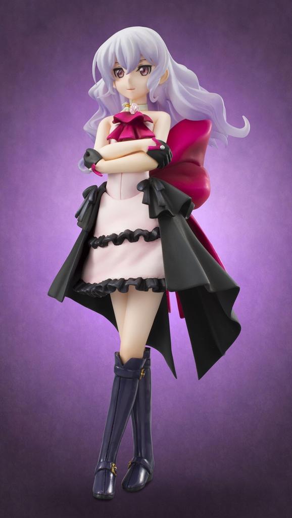 Отличная модель Aquarion EVOL Claire Drosera